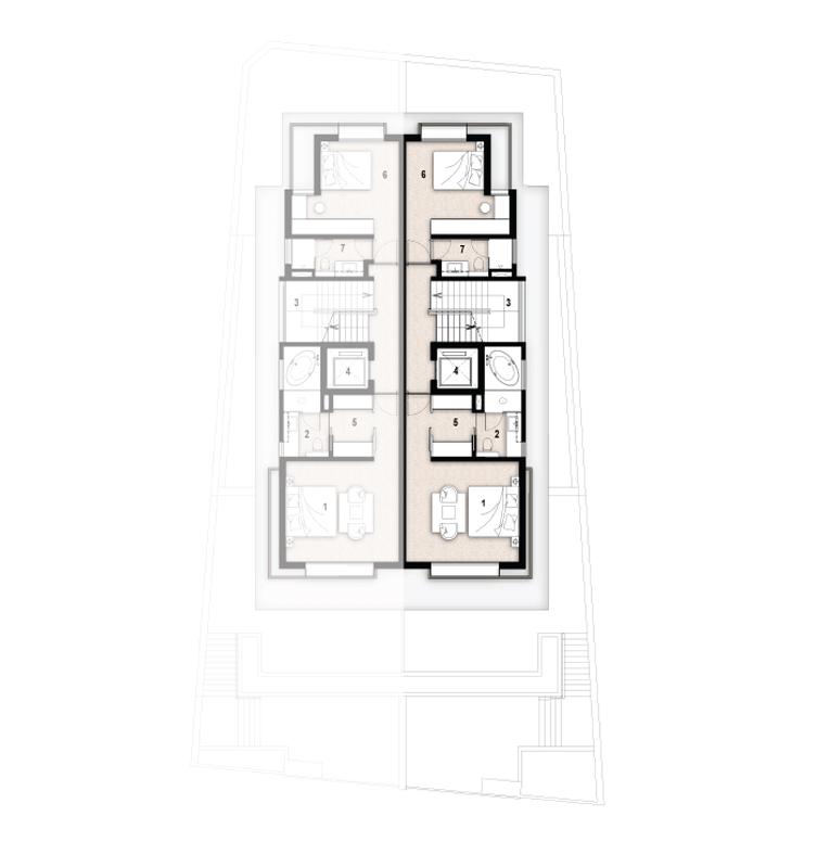 Brighthill Residences floorplan